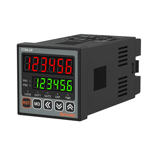 CT6S-2P4T on Applied Automation