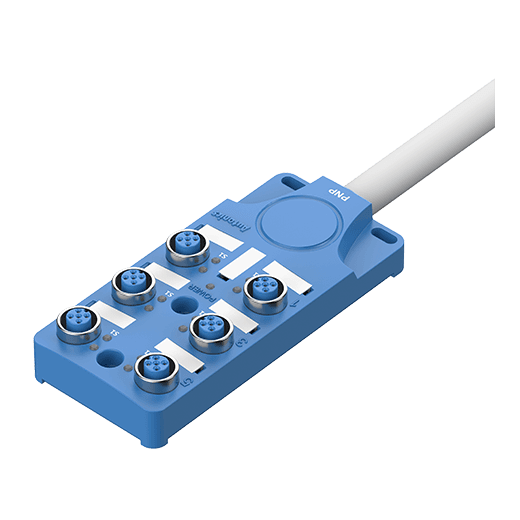 PT6-4DP5-10 on Applied Automation