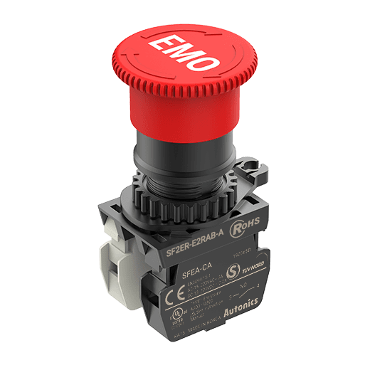 SF2ER-E2RAB-A on Applied Automation