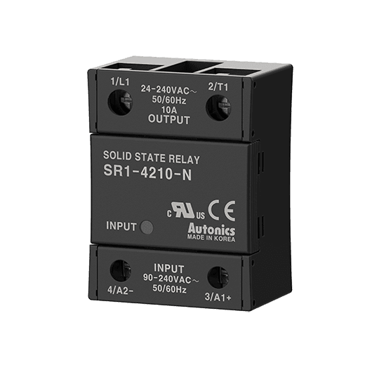 SR1-4210-N on Applied Automation