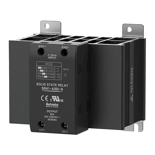 SRH1-A260-N on Applied Automation