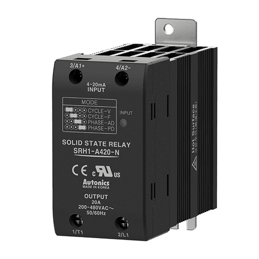 SRH1-A420-N on Applied Automation