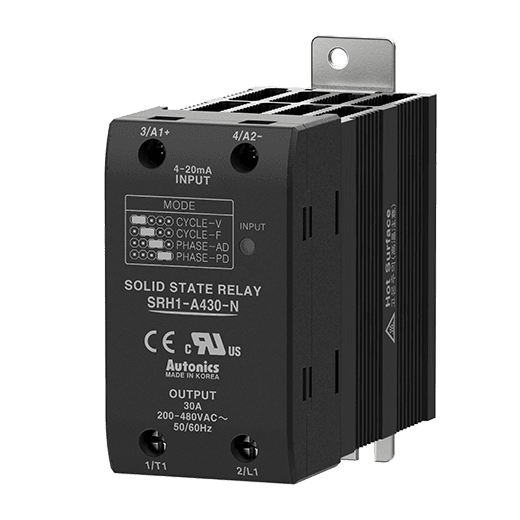 SRH1-A430-N on Applied Automation