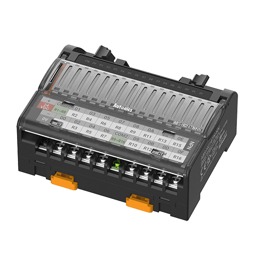I/O Connectors