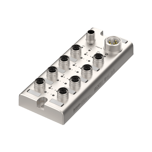 ADIO-IL-MA08BP-HUB3 on Applied Automation