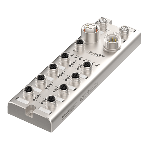 ADIO-EC-MA08AN-ILM on Applied Automation