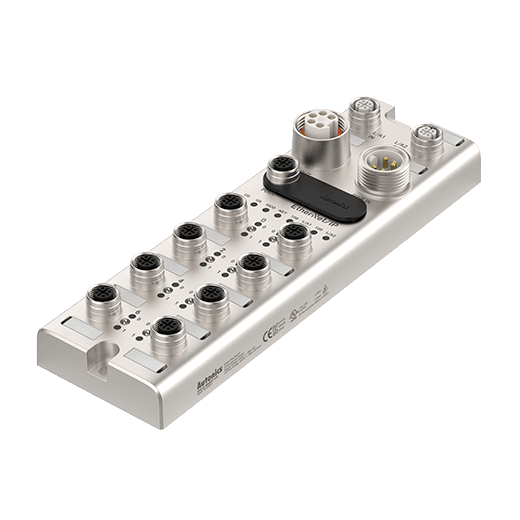 ADIO-EI-MA08AP-ILM on Applied Automation