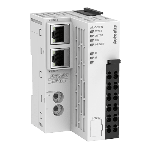 ARIO-C-PN on Applied Automation