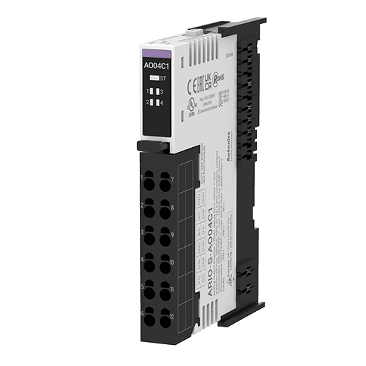 ARIO-S-AO04C1 on Applied Automation