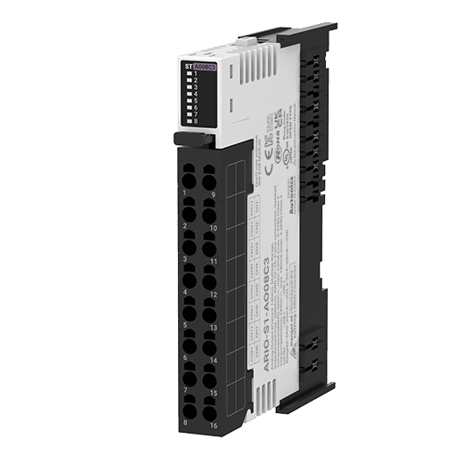 ARIO-S1-AO08C3 on Applied Automation