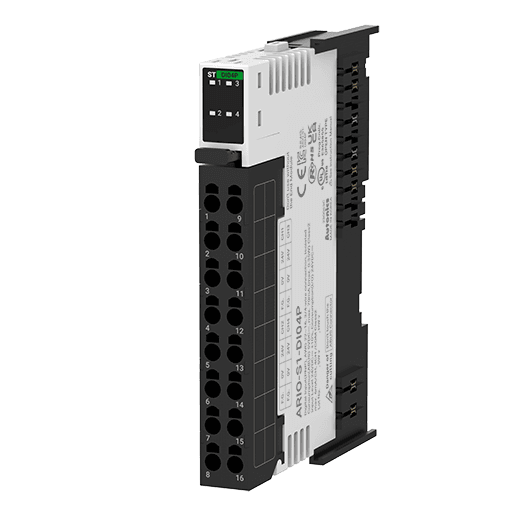 ARIO-S1-DI04P on Applied Automation