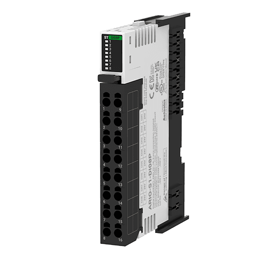 ARIO-S1-DI08P on Applied Automation