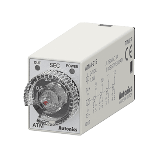 ATM4-21S on Applied Automation