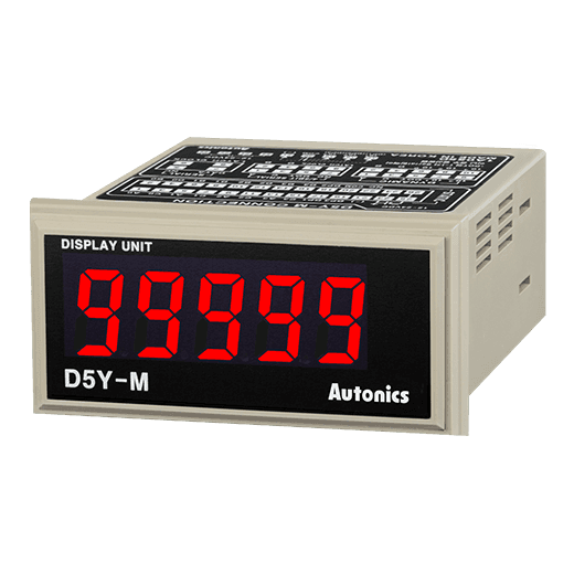 D5Y-M on Applied Automation