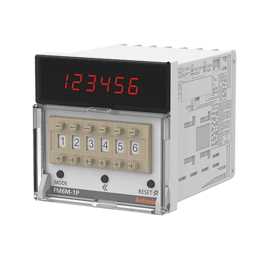 FM6M-1P4 on Applied Automation
