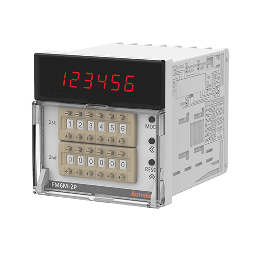 FM6M-2P4 on Applied Automation