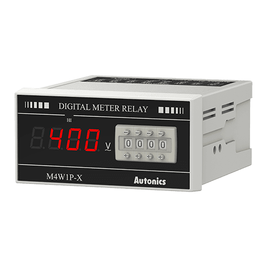 M4W1P-AVR-6 on Applied Automation