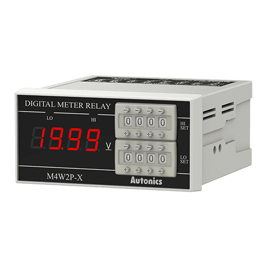 M4W2P-DV-3 on Applied Automation