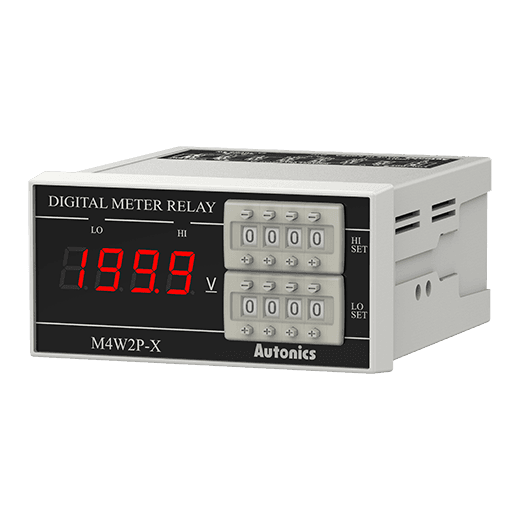 M4W2P-DV-4 on Applied Automation