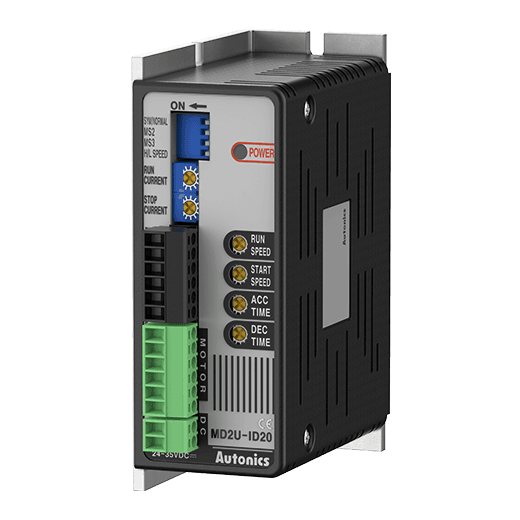 MD2U-ID20 on Applied Automation