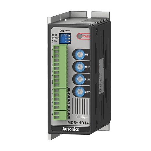MD5-HD14 on Applied Automation
