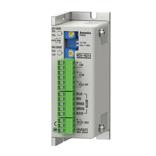 MD5-ND14 on Applied Automation