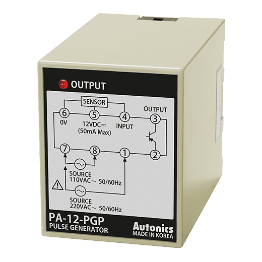 PA-12-PGP on Applied Automation