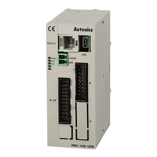 PMC-1HS-USB on Applied Automation