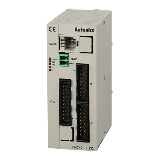 PMC-2HS-232 on Applied Automation