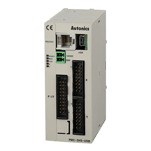 PMC-2HS-USB on Applied Automation