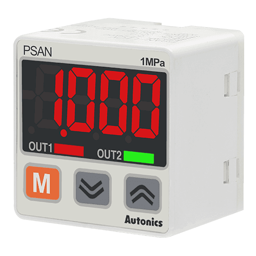 PSAN-1CV-RC1/8 on Applied Automation