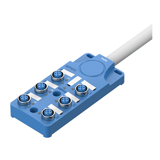 PT6-4DN5-10 on Applied Automation