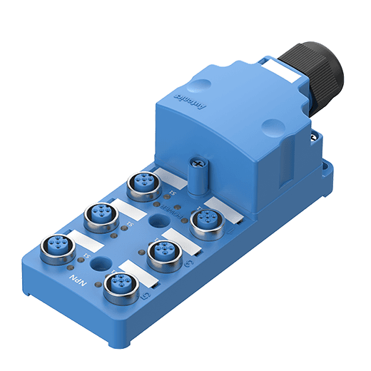 PT6-P3DN5 on Applied Automation