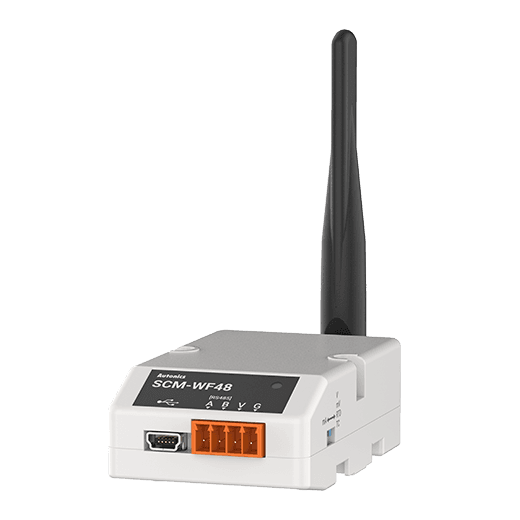 SCM-WF48 on Applied Automation