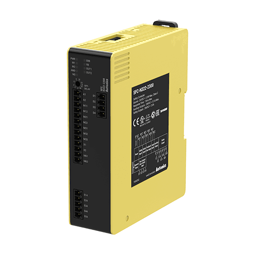 SFC-N322-23 on Applied Automation
