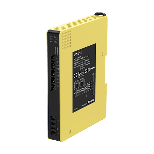 SFC-R212-L on Applied Automation