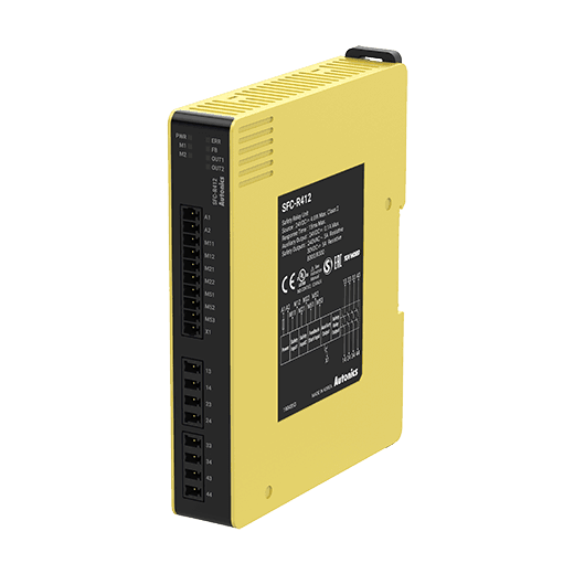 SFC-R412 on Applied Automation