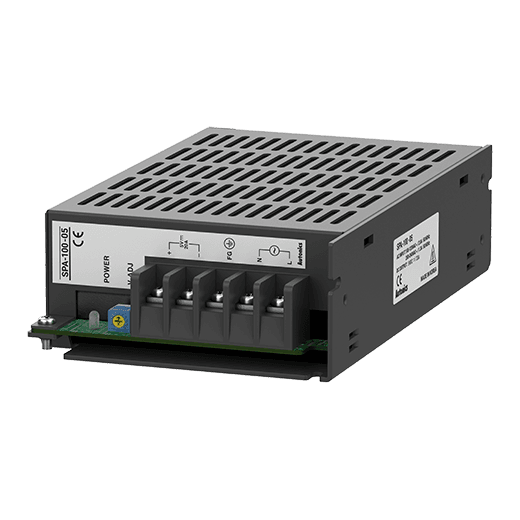 SPA-100-05 on Applied Automation