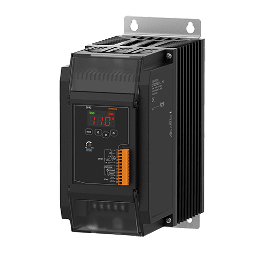 SPR3-250TFF on Applied Automation