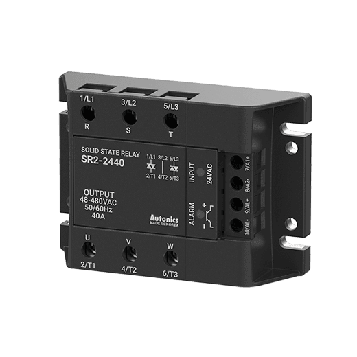 SR2-2440 on Applied Automation