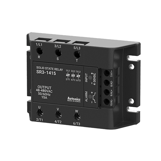 SR3-1415 on Applied Automation