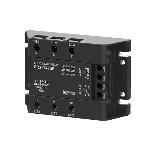 SR3-1475R on Applied Automation