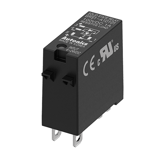 Solid State Relays (SSR)