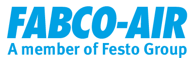 Fabco-Air logo on Applied Automation