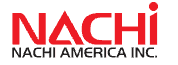 Nachi logo on Applied Automation