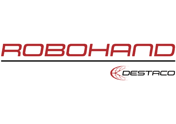 Robohand by Destaco logo on Applied Automation