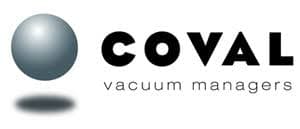 Coval logo on Applied Automation