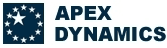 Apex Dynamics logo on Applied Automation