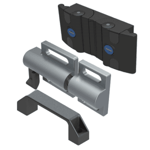 Extruded Aluminum Accessories on Applied Automation