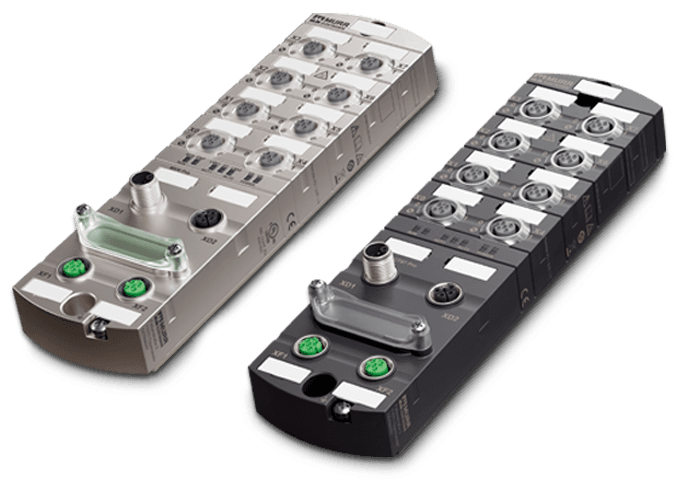 I/O Distributors on Applied Automation